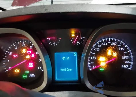 2016 Chevrolet Equinox Lt from USA, damaged, VIN 2GNALCEK5G1172635